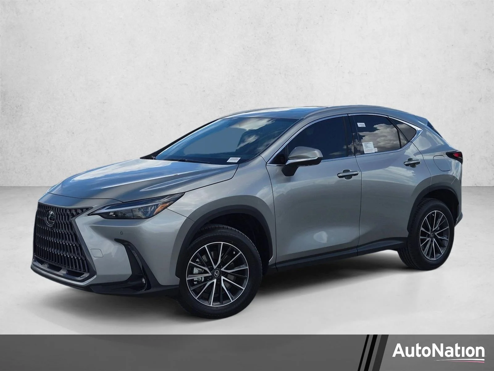 2026 Lexus NX PLUG-IN HYBRID ELECTRIC VEHICLE NX 450h+ PREMIUM AWD