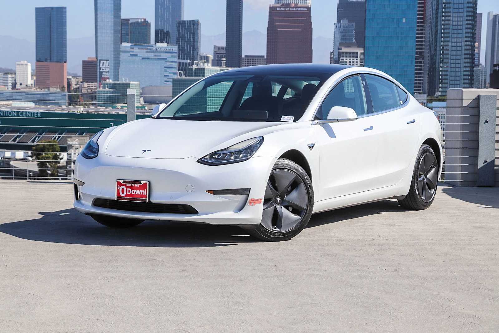 2020 Tesla Model 3 Base