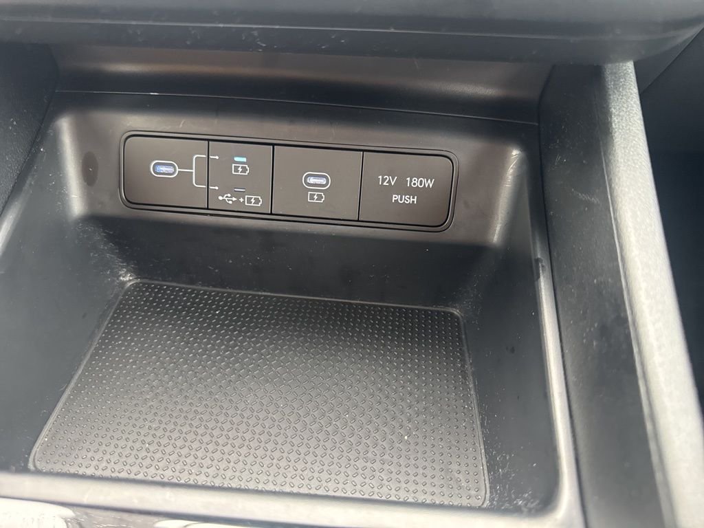Used 2026 Silver Hyundai SE image 18
