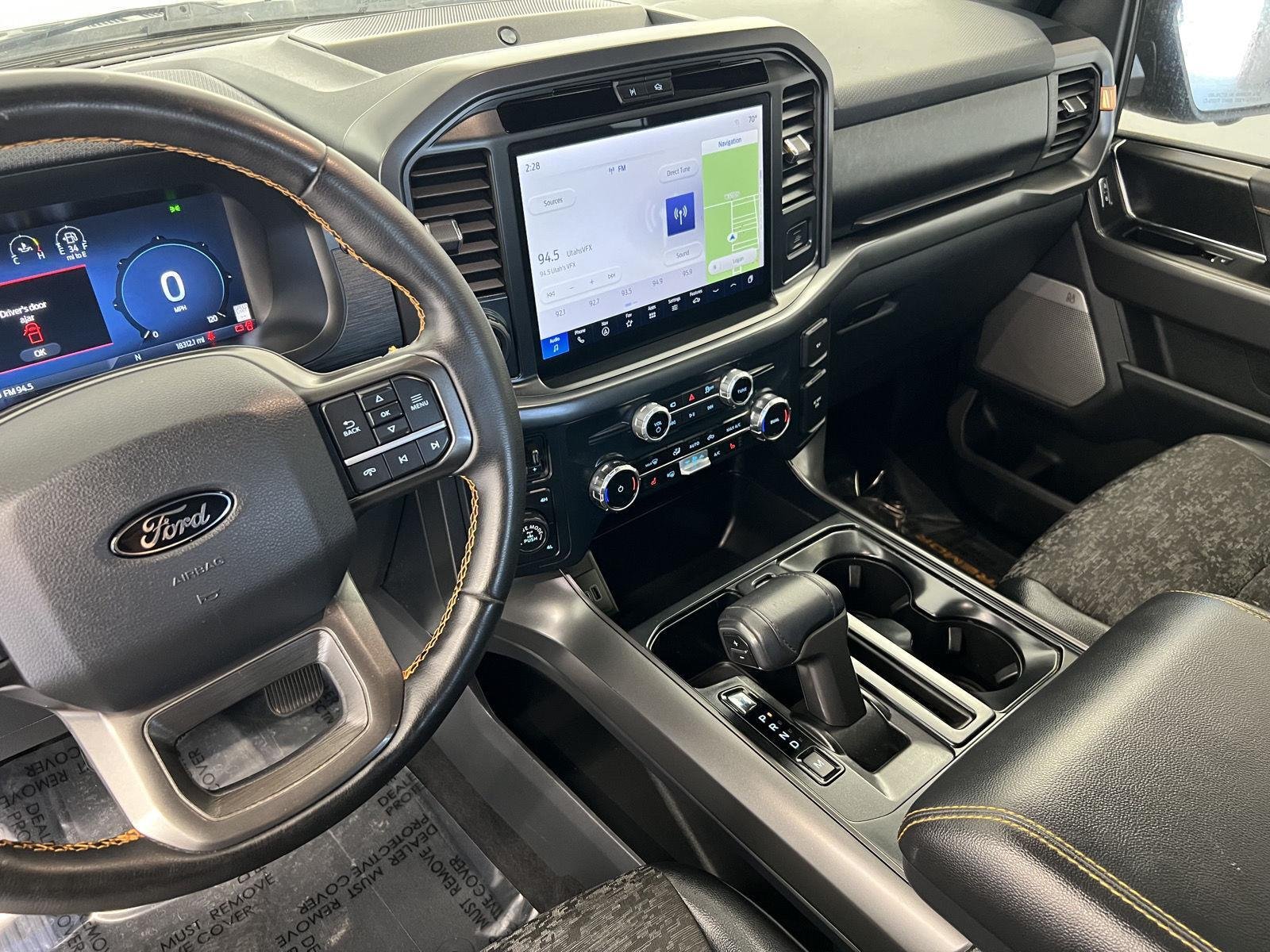 2025 Ford F-150 Tremor - Photo 21