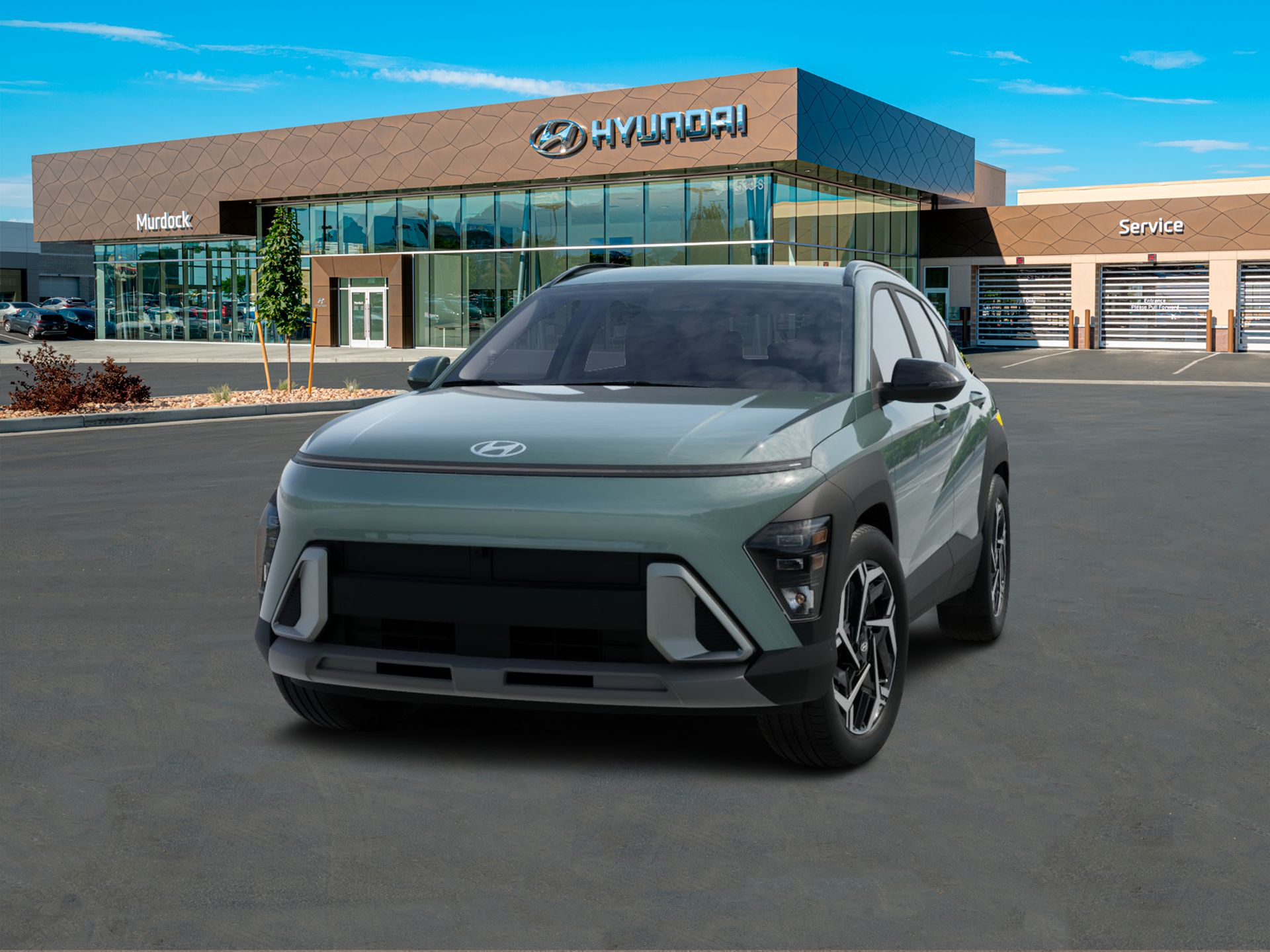 2027 Hyundai Kona