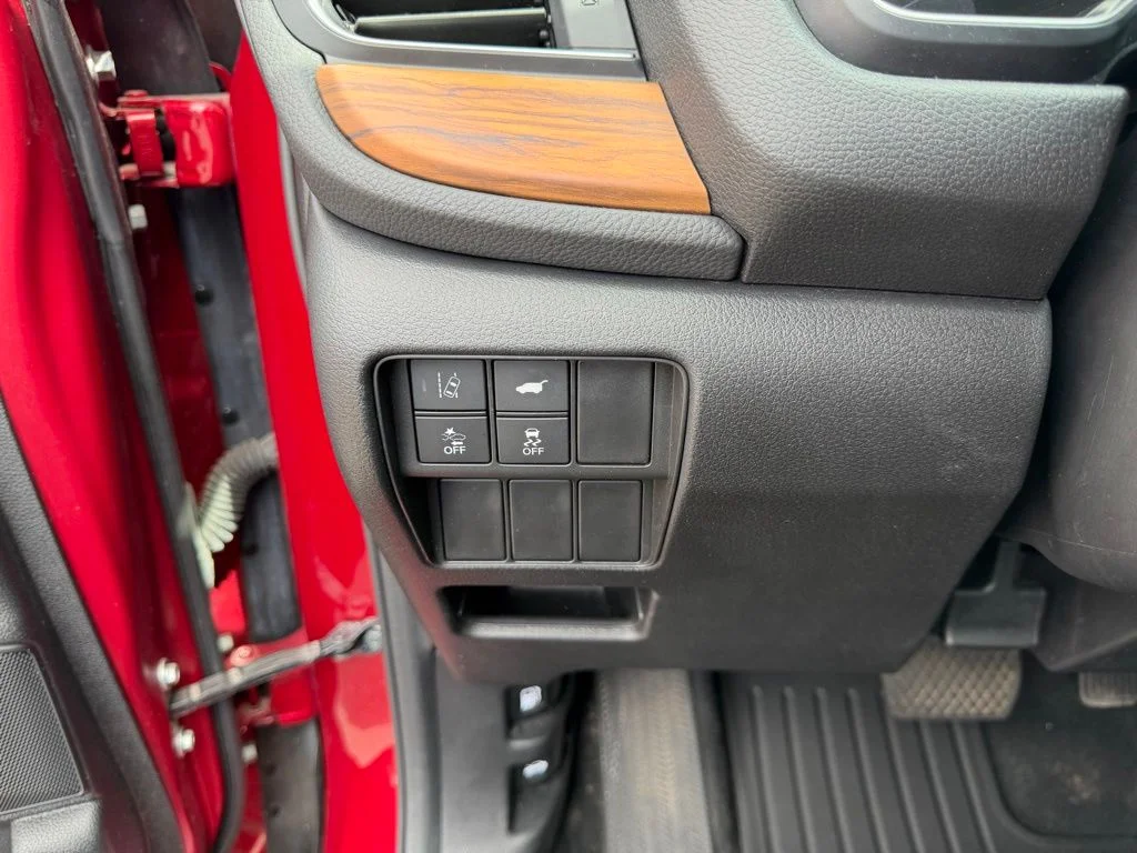 2021 Honda CR-V Touring - Photo 17