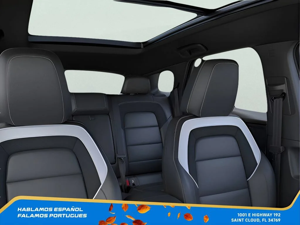 2025 Chevrolet Blazer EV LT - Photo 24