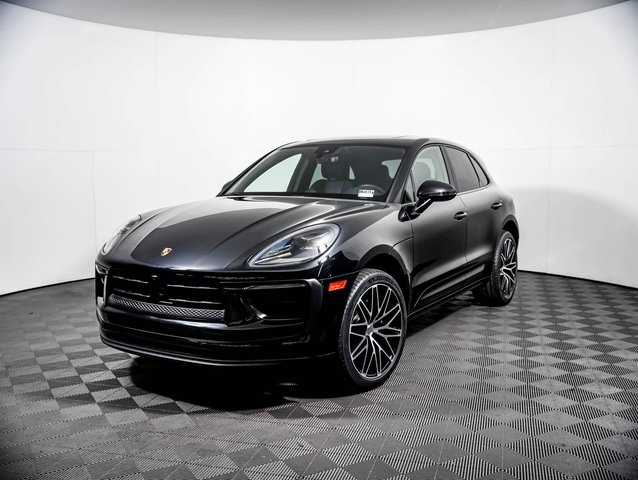 2024 Porsche Macan 