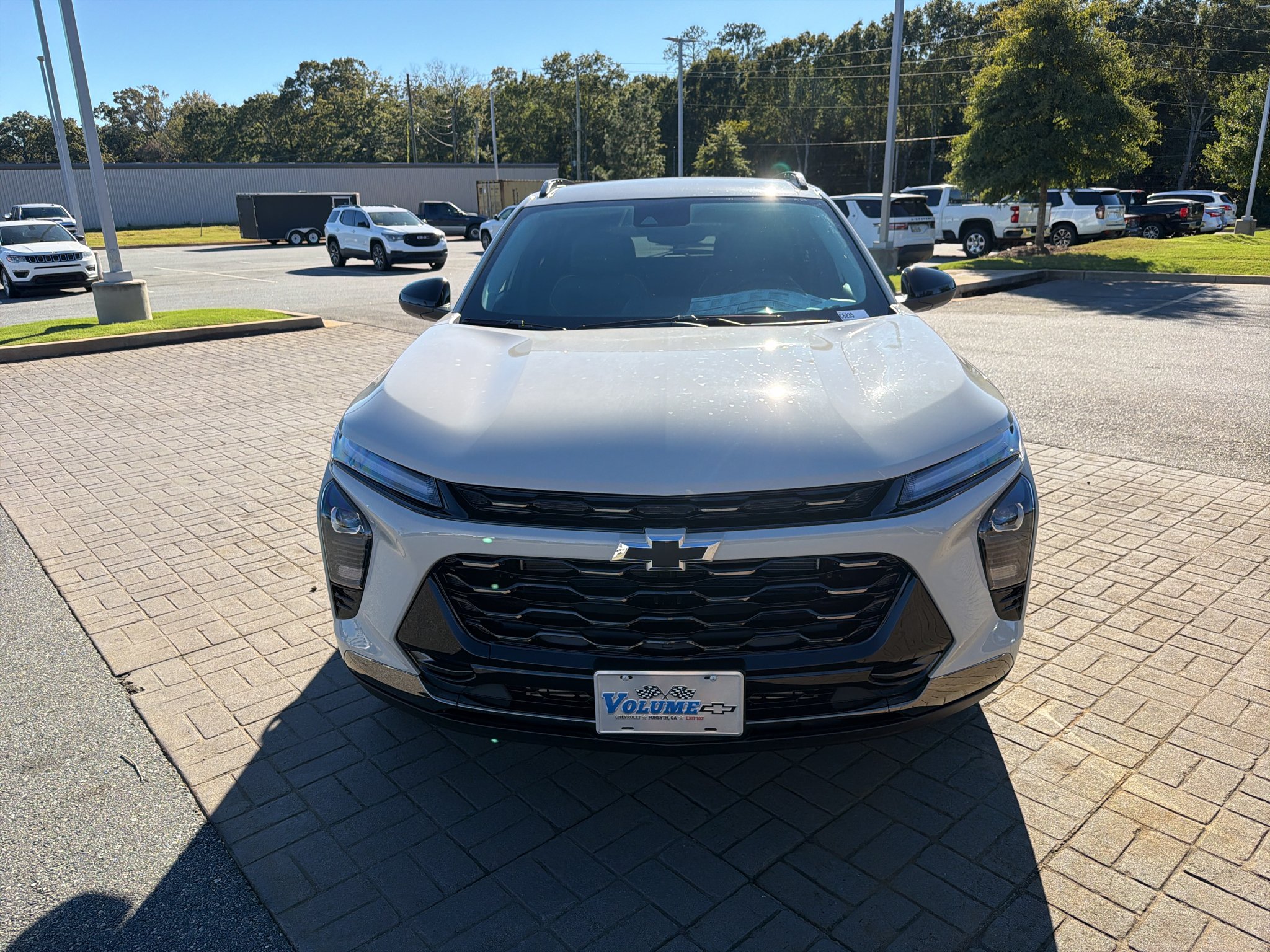 New 2026 White Sands Chevrolet ACTIV image 11