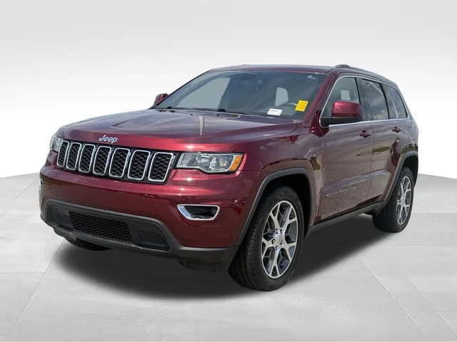 2021 Jeep Grand Cherokee Laredo E