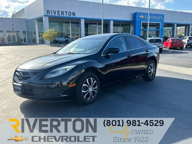 2012 Mazda MAZDA6 i Sport