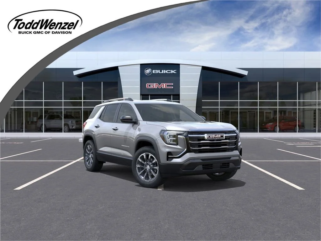 2026 GMC Terrain Elevation AWD's photo