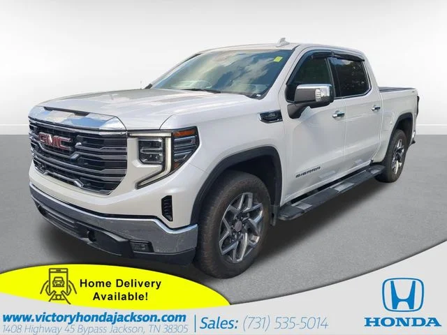 2022 GMC Sierra 1500 SLT
