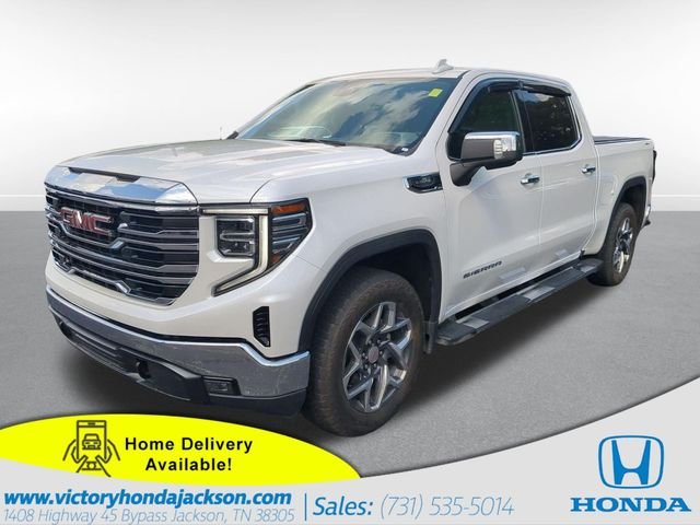 2022 GMC Sierra 1500 SLT