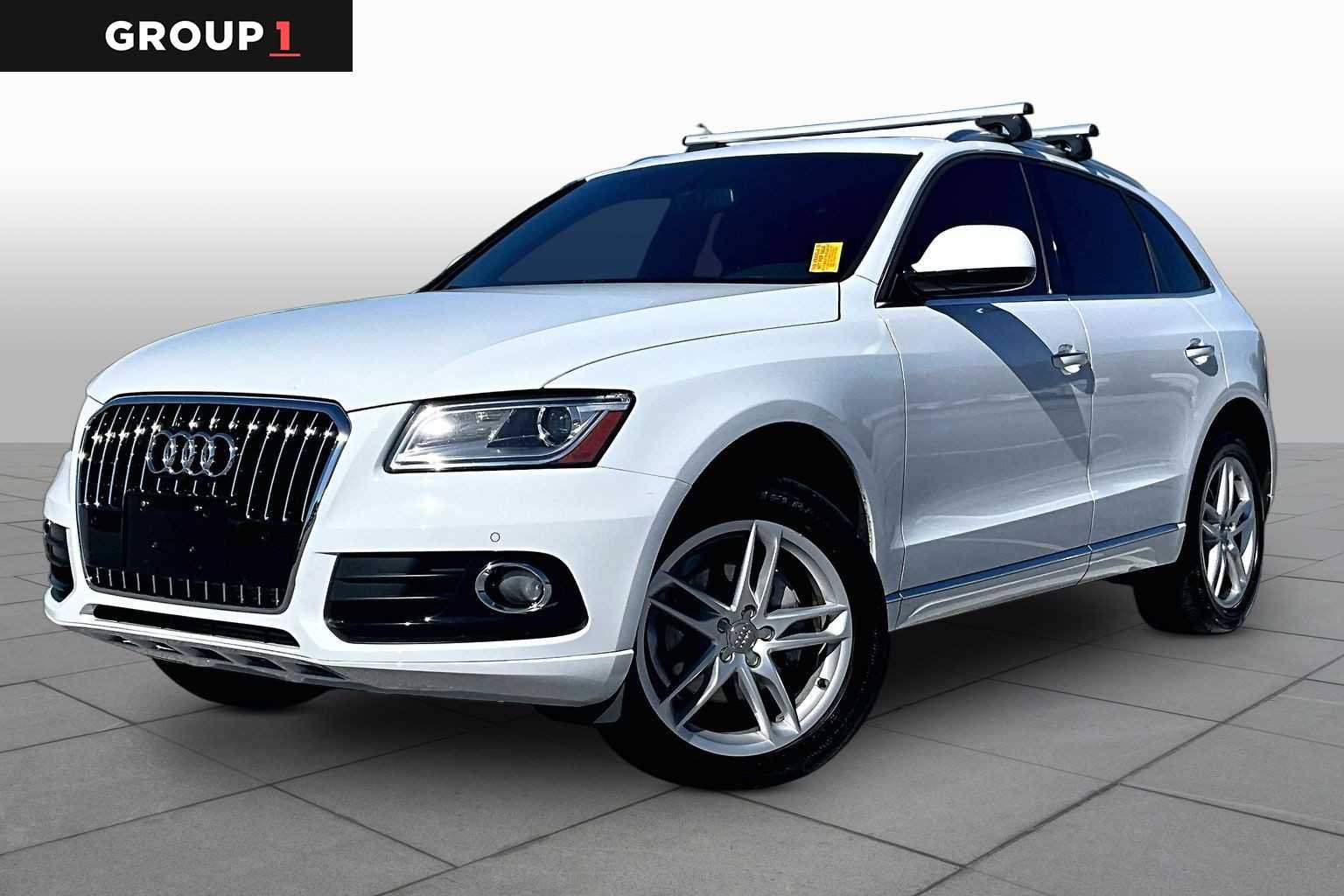2017 Audi Q5 2.0T quattro tiptronic Premium's photo