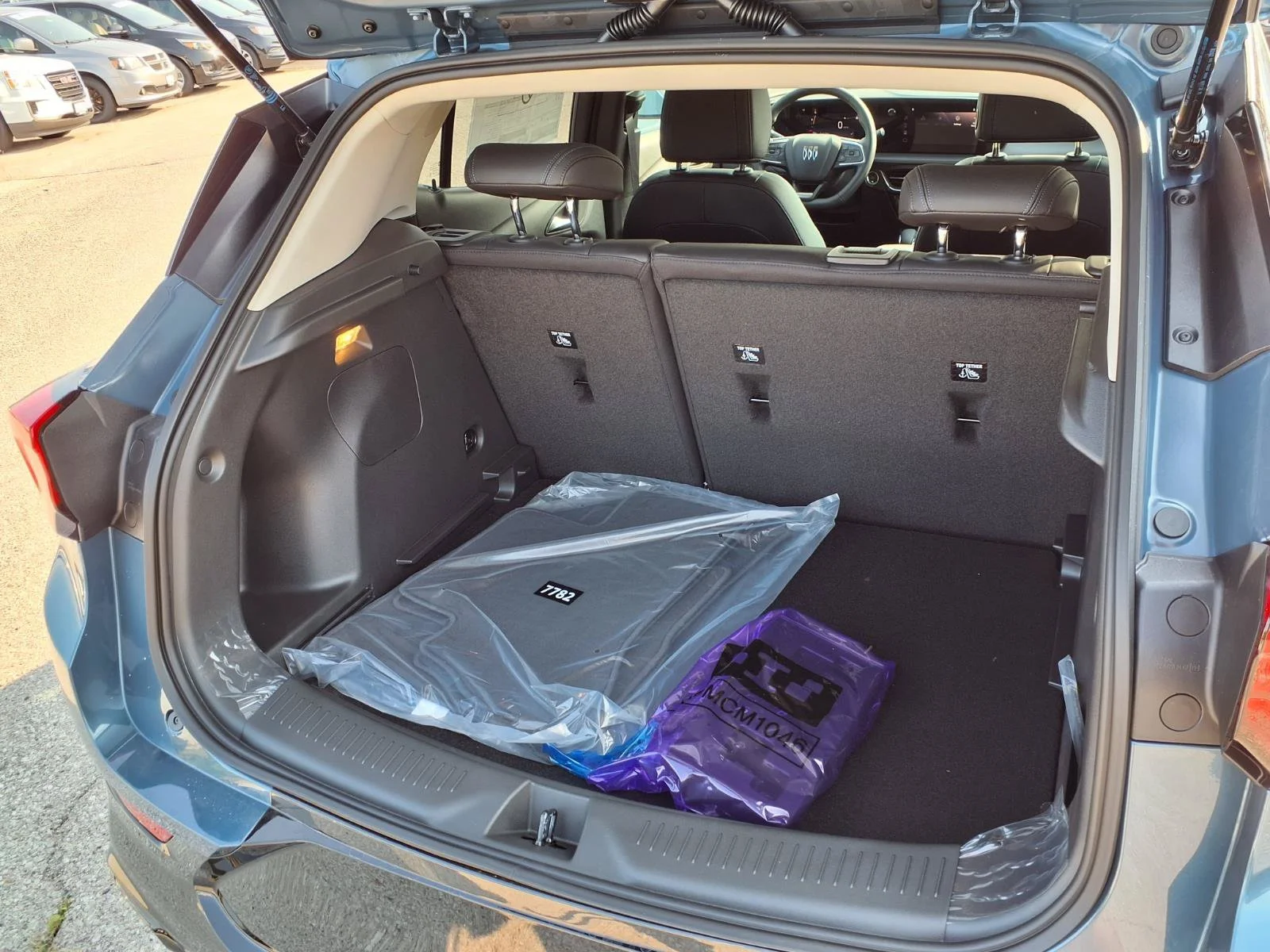 2026 Buick Encore GX Sport Touring - Photo 19