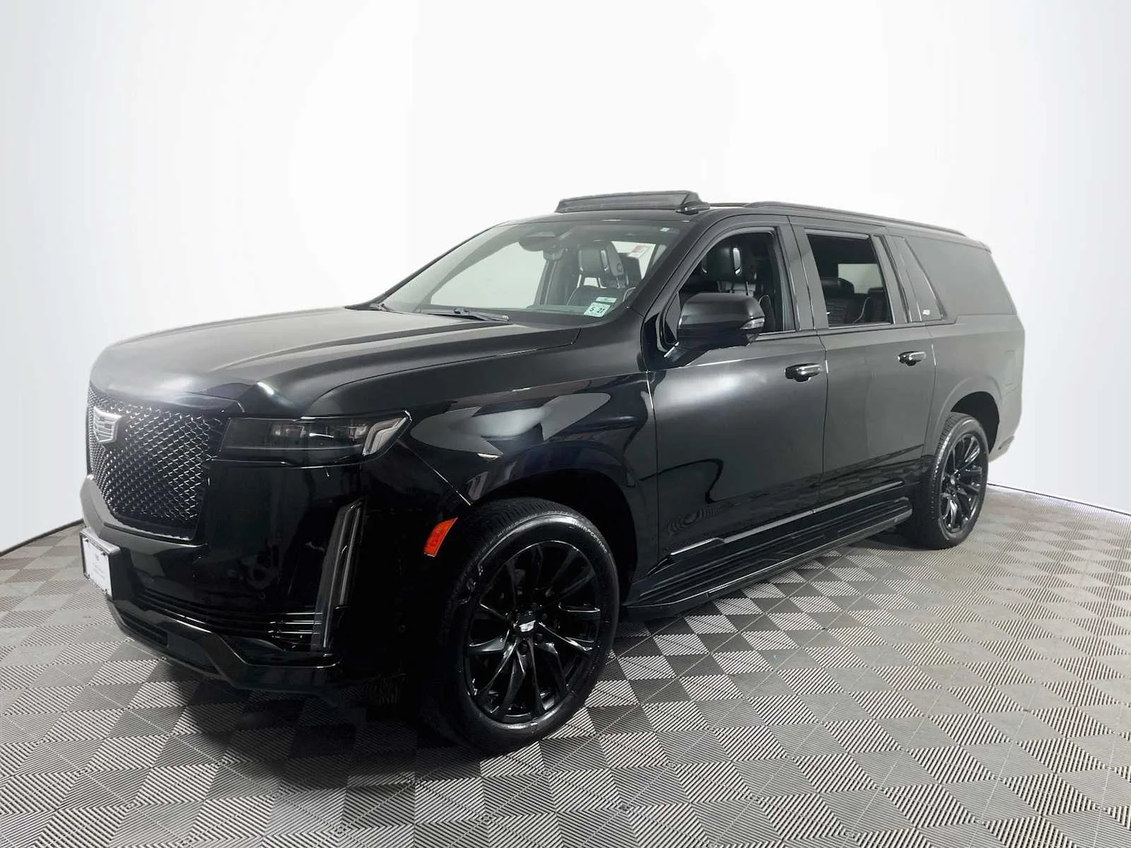 2022 Cadillac Escalade ESV