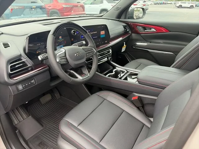 New 2026 Sandstone Gray Chevrolet Z71 image 27