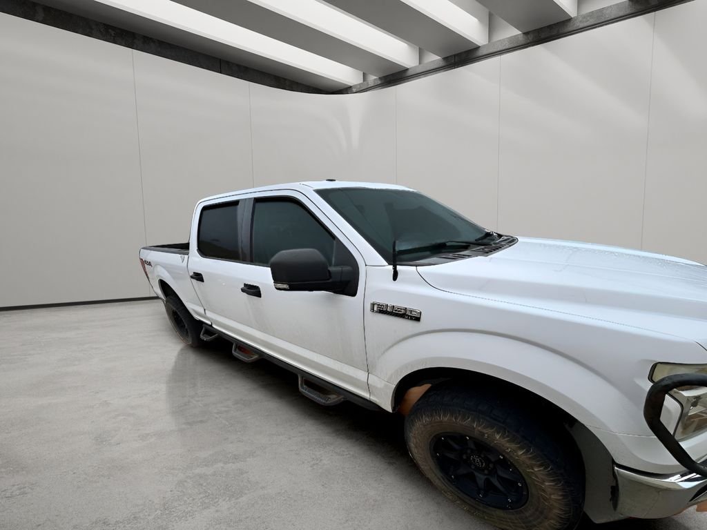 Used 2015 Ford F-150 XLT with VIN 1FTFW1EF1FKE11657 for sale in Brush, CO