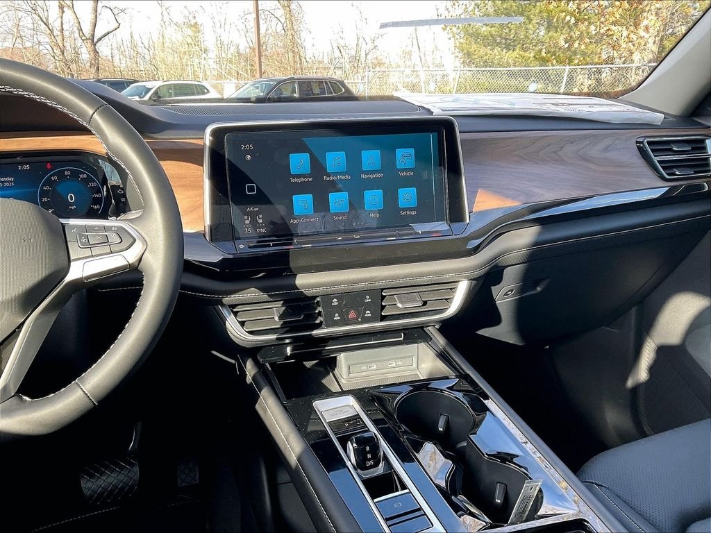 2026 Volkswagen Atlas SE w/Tech - Photo 13