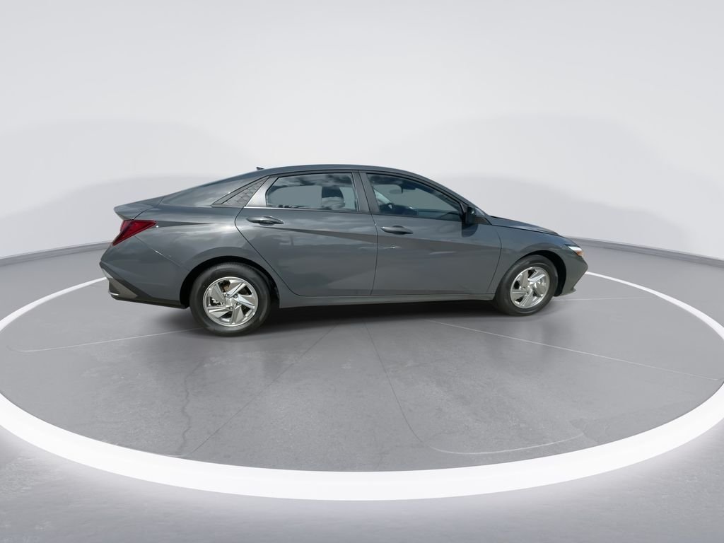 Certified Used 2026 Gray Hyundai SE image 9