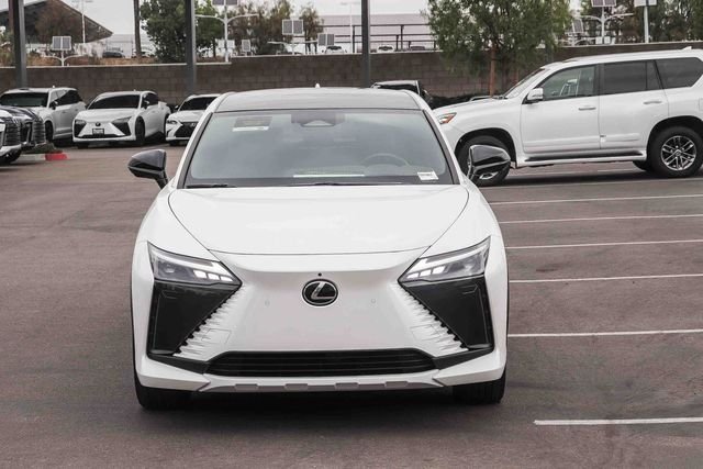 Certified 2023 Lexus RZ Premium with VIN JTJAAAAB0PA014649 for sale in Temecula, CA