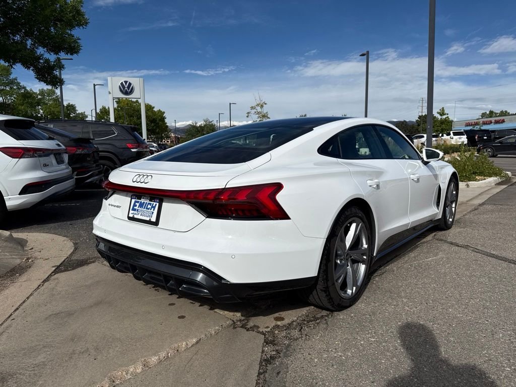Used 2023 Ibis White Audi Premium Plus image 5