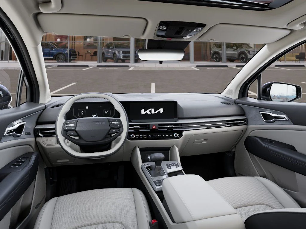 New 2026 Panthera Metal Kia SX Prestige image 14
