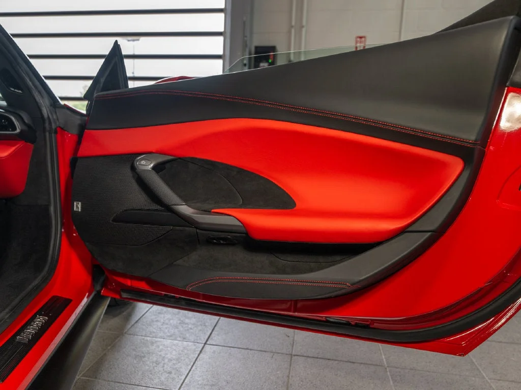 Certified Used 2022 Rosso Corsa Ferrari Base image 22