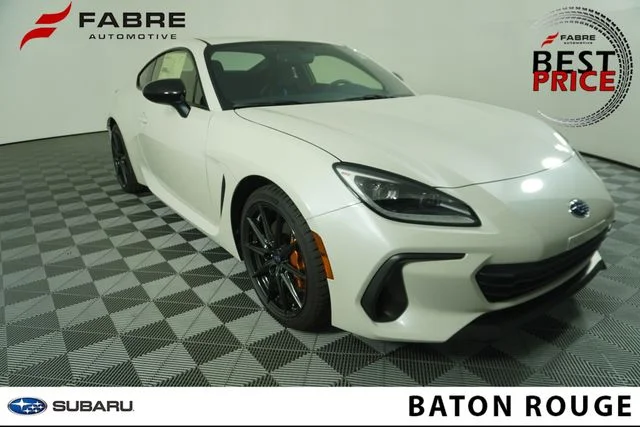 2026 Subaru BRZ TS