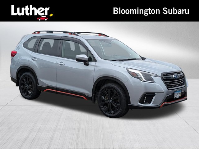 2024 Subaru Forester Sport