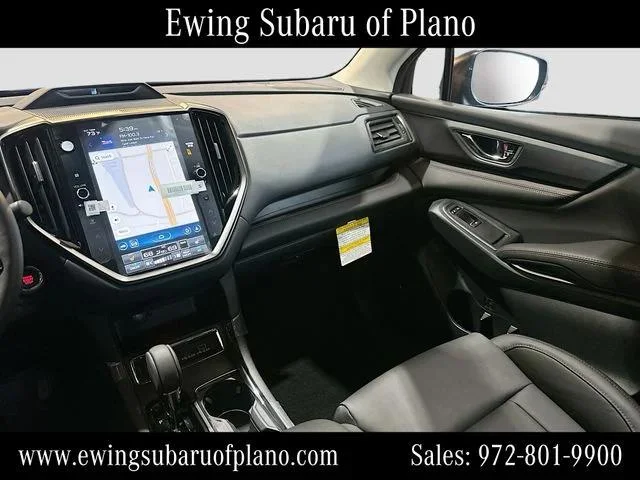 New 2026 SAPPHIRE BLUE PEARL Subaru Limited Bronze Edition 7-Passenger image 61