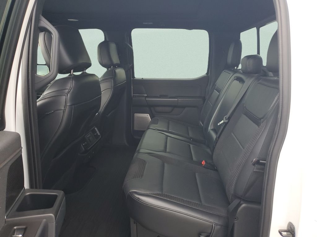 Used 2021 White Ford Raptor image 10