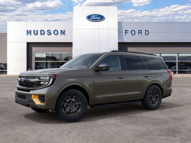 New 2027 Marsh Gray Ford Tremor® image 1