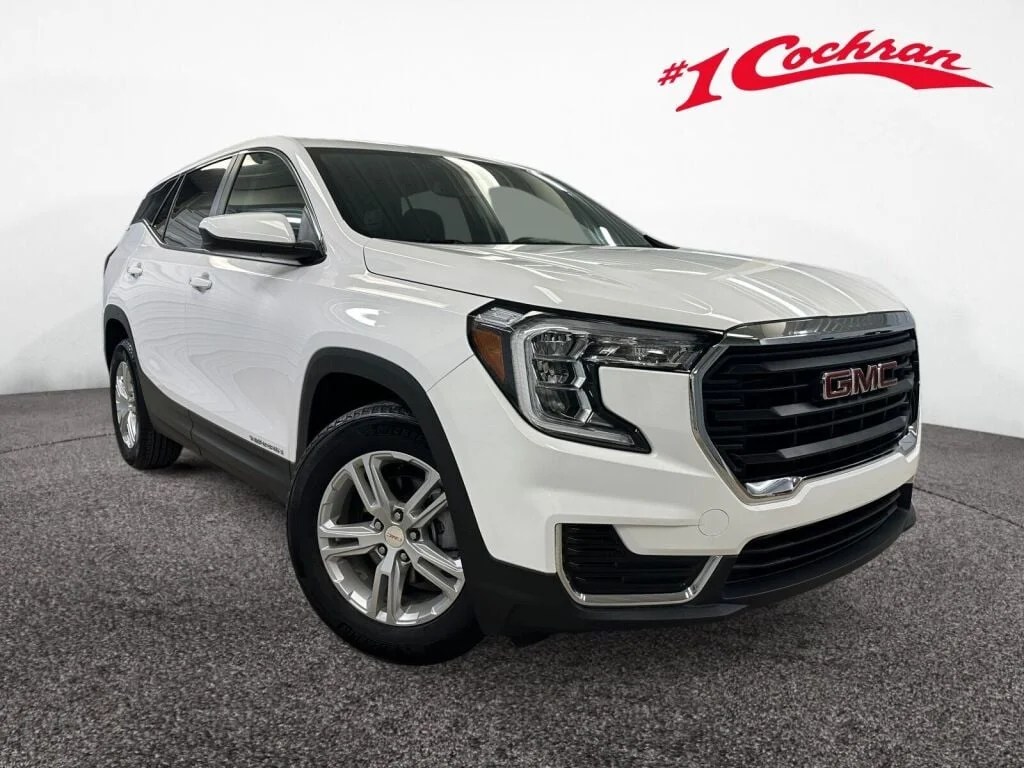 2023 GMC Terrain