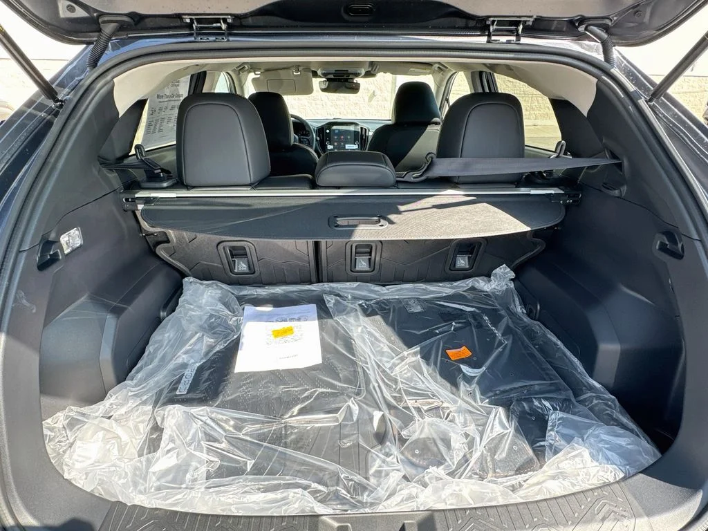New 2026 Gray Subaru Limited image 30
