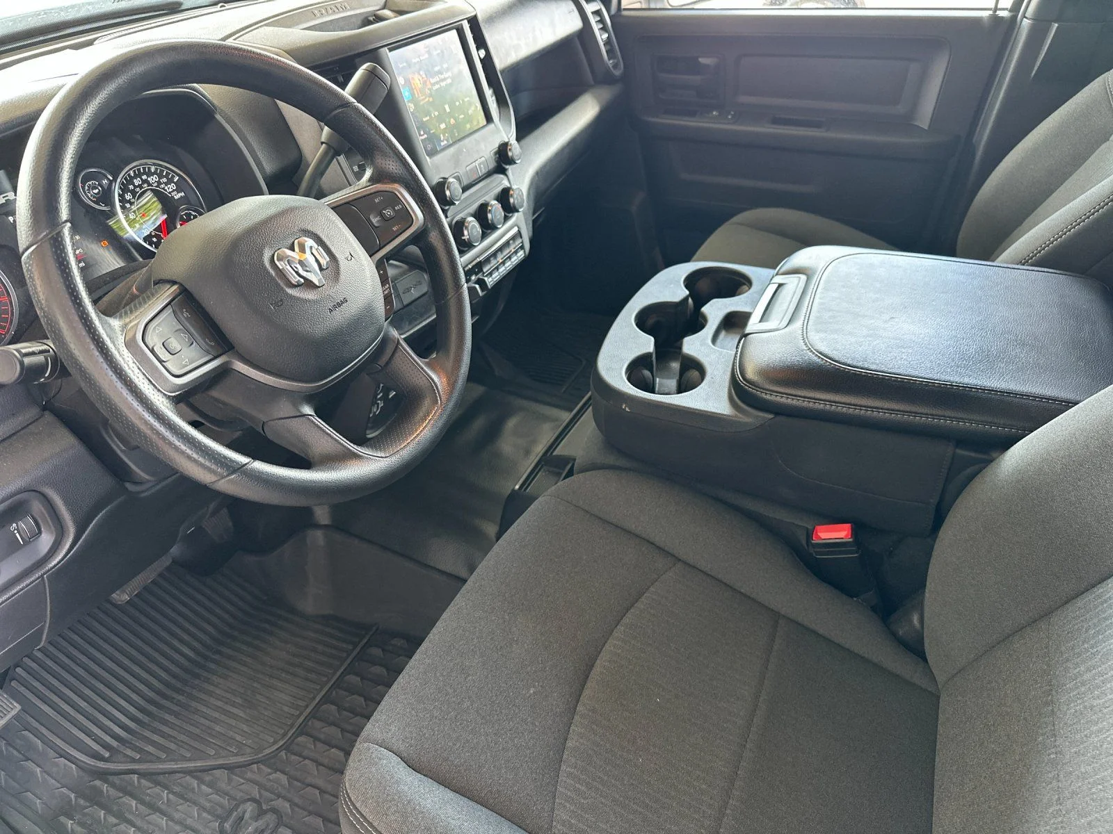 Used 2024 White Ram Tradesman image 10