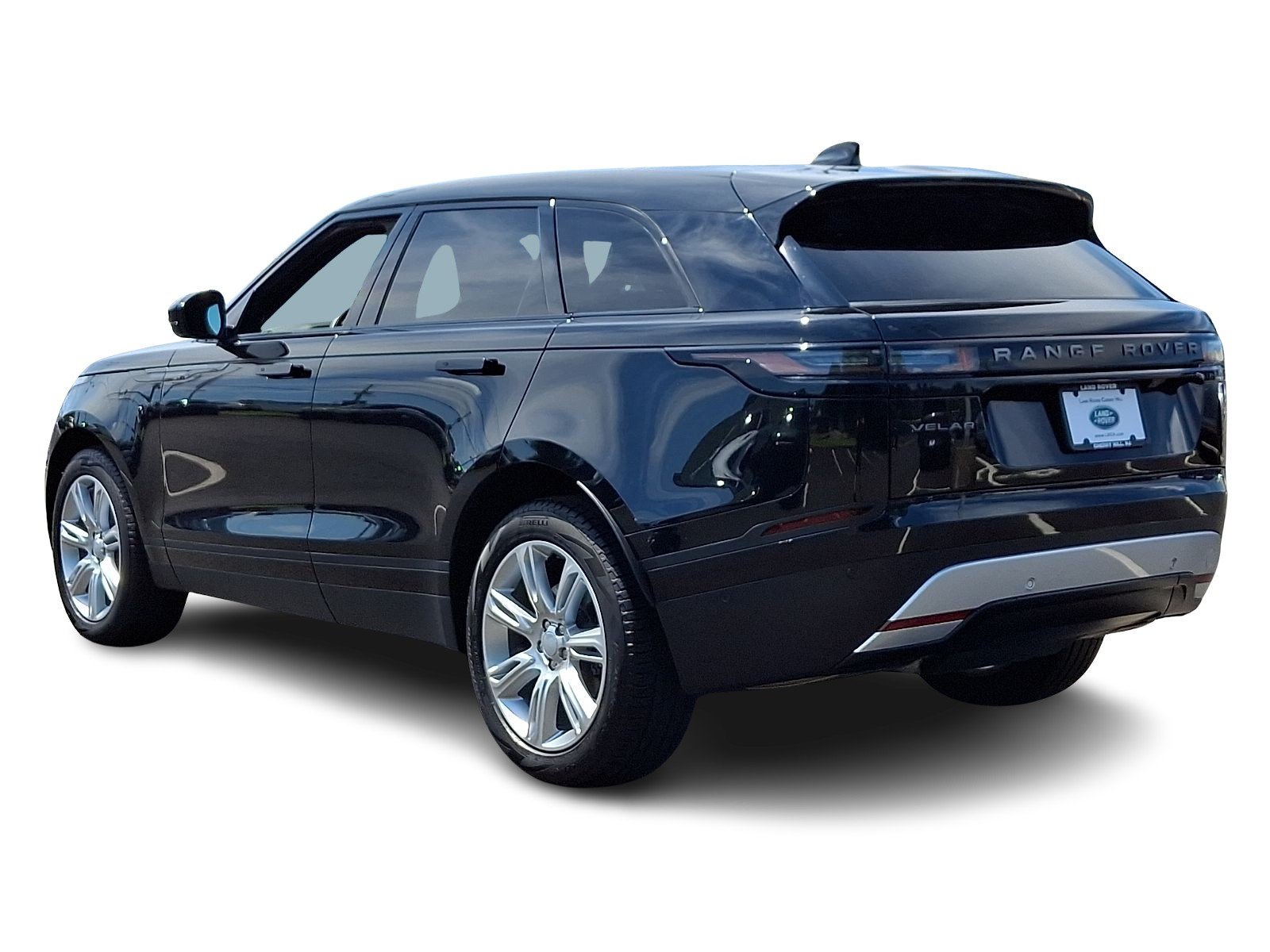Used 2026 Santorini Black Metallic   1Ag Land Rover S image 7