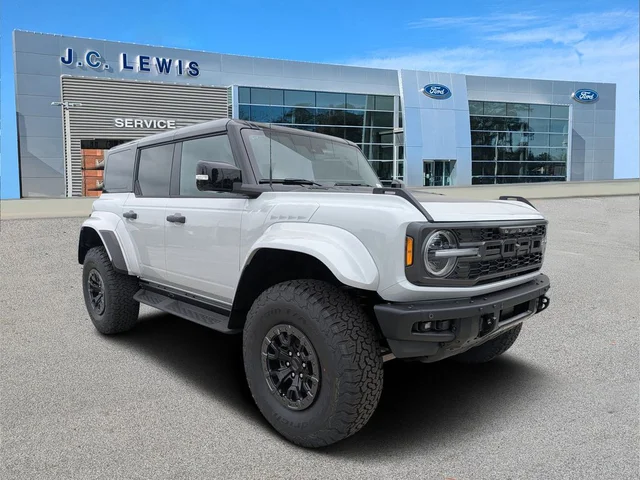 2026 Ford Bronco Bronco Raptor