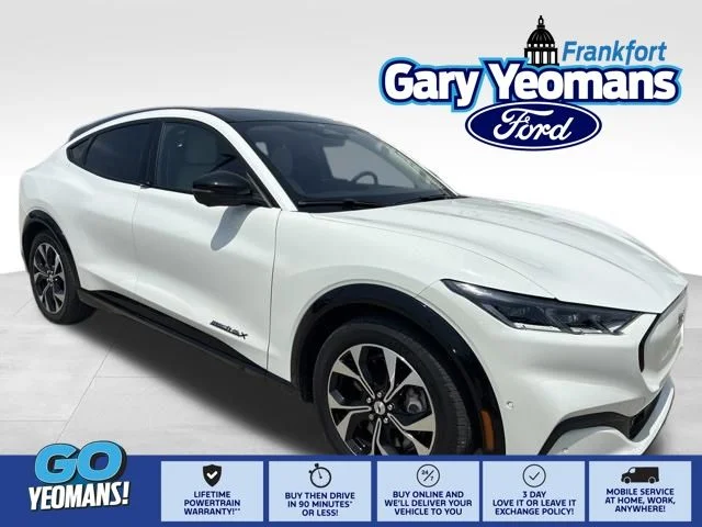 2023 Ford Mustang Mach-E Premium