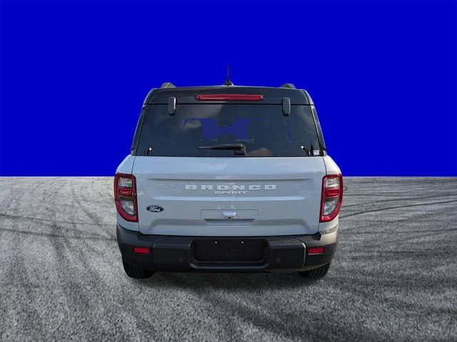 New 2026 Space White Metallic Ford Outer Banks® image 5