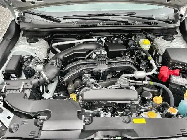 New 2026 CRYSTAL WHITE PEARL Subaru Premium image 27