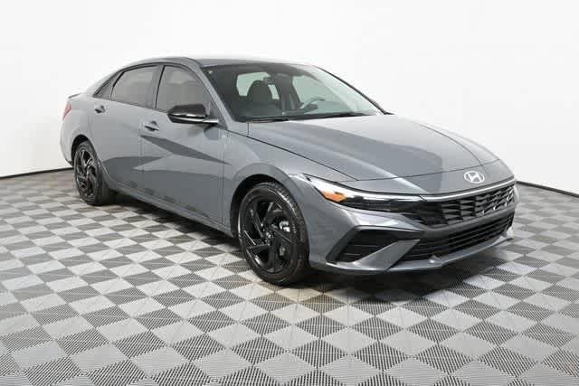 New 2026 Ecotronic Gray Hyundai SEL Sport image 4