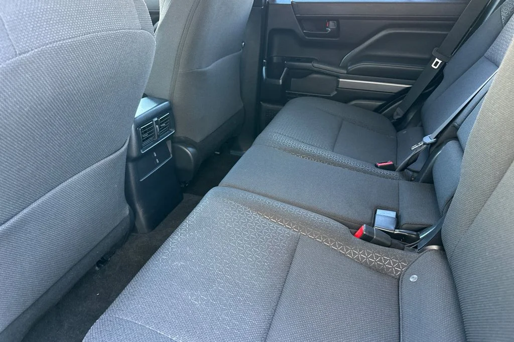 Certified Used 2025 White Toyota SR5 image 17