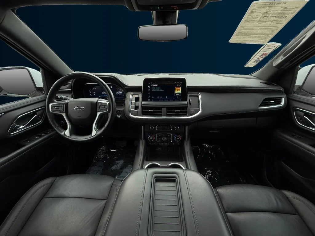 Used 2022 White Chevrolet Z71 image 12
