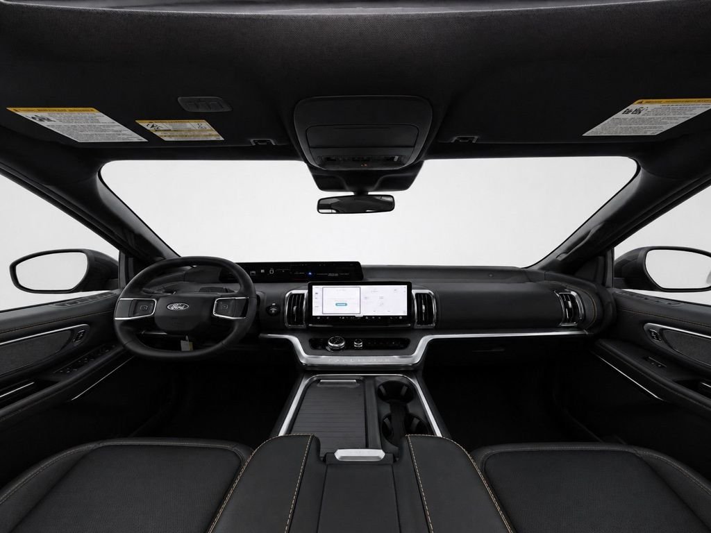 New 2026 Glacier Gray Metallic Tri-Coat Ford Tremor® image 11