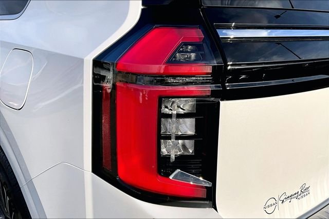 New 2026 Nissan Armada SL 4D Sport Utility