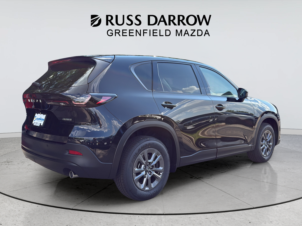 New 2026 Jet Black Mica Mazda 2.5 S Select image 5