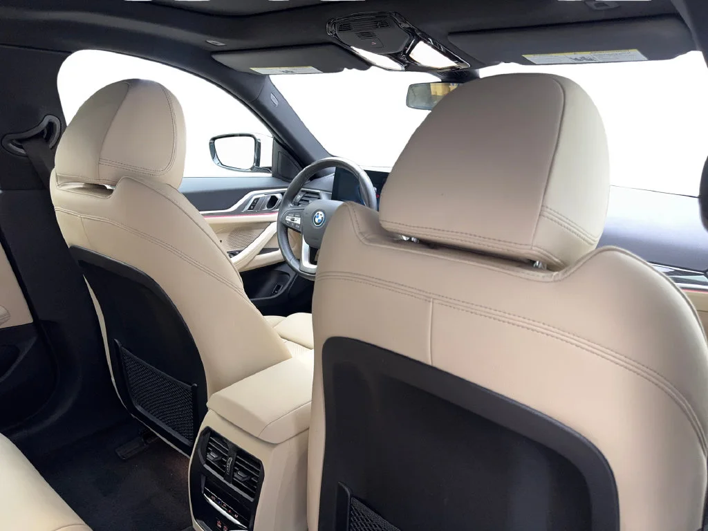 Used 2024 White BMW eDrive35 image 44