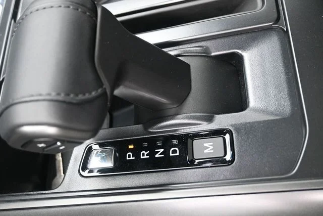 New 2026 Agate Black Metallic Ford Lariat® image 15