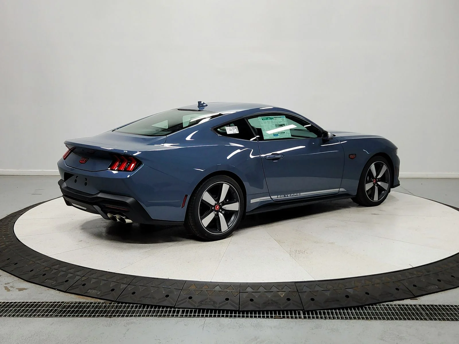 2025 Ford Mustang GT Premium Fastback - Photo 7