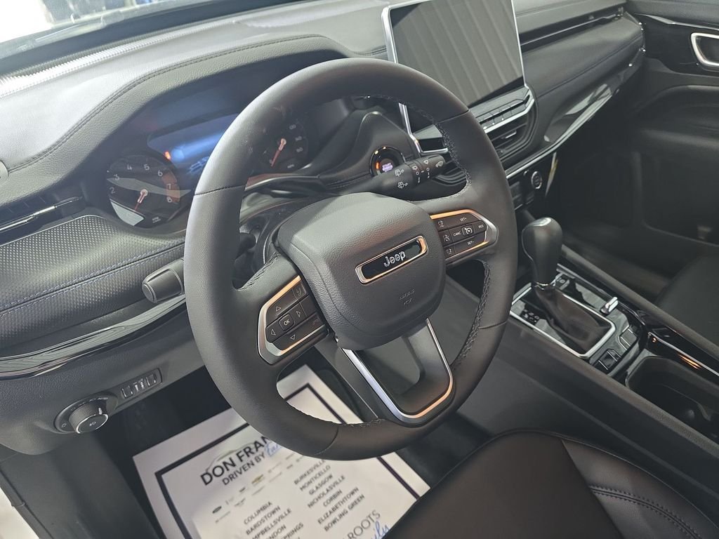 2026 Jeep Compass Limited Altitude - Photo 20