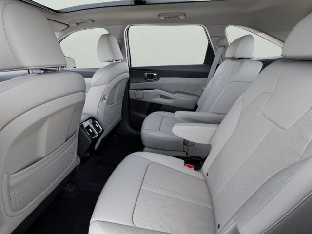 New 2026 White Kia X-Line SX image 14
