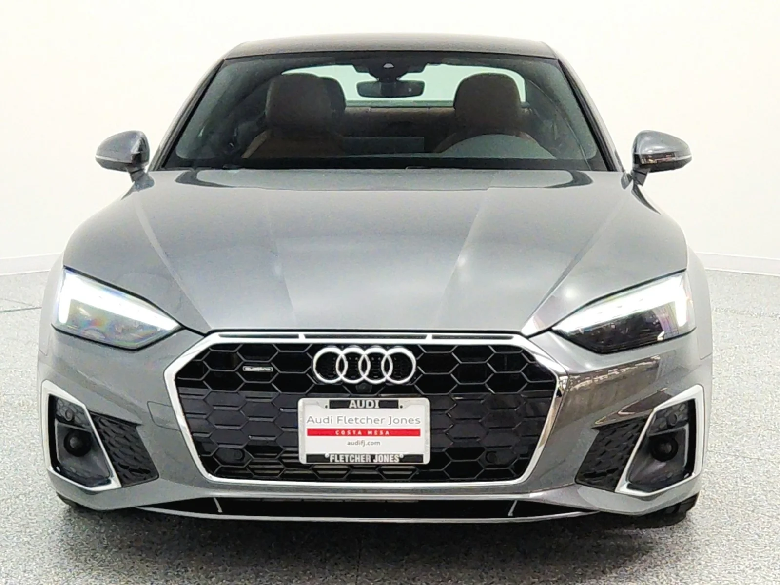 Used 2024 Daytona Gray Pearl Effect Audi S line Premium Plus 45 TFSI quattro image 2